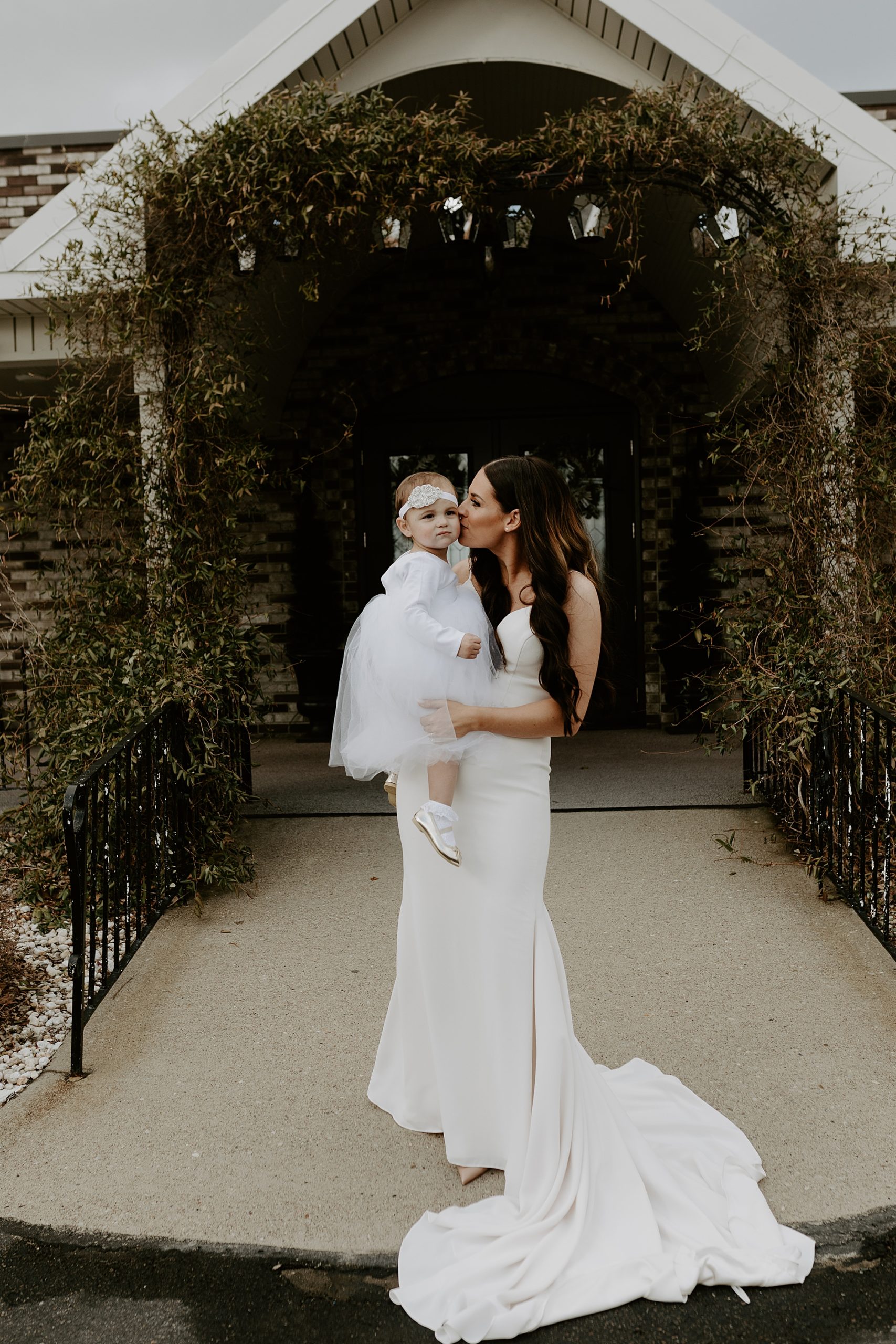 riverside wedding venue Veltre Event Center Mariah Treiber Photography