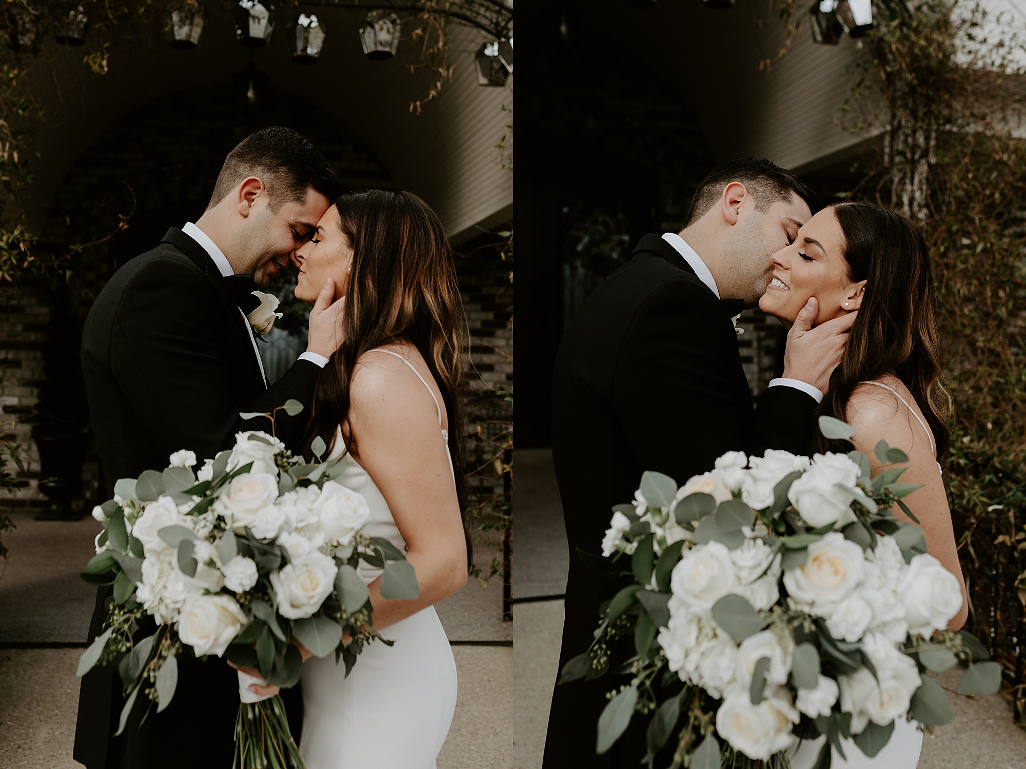 riverside wedding venue Veltre Event Center Mariah Treiber Photography