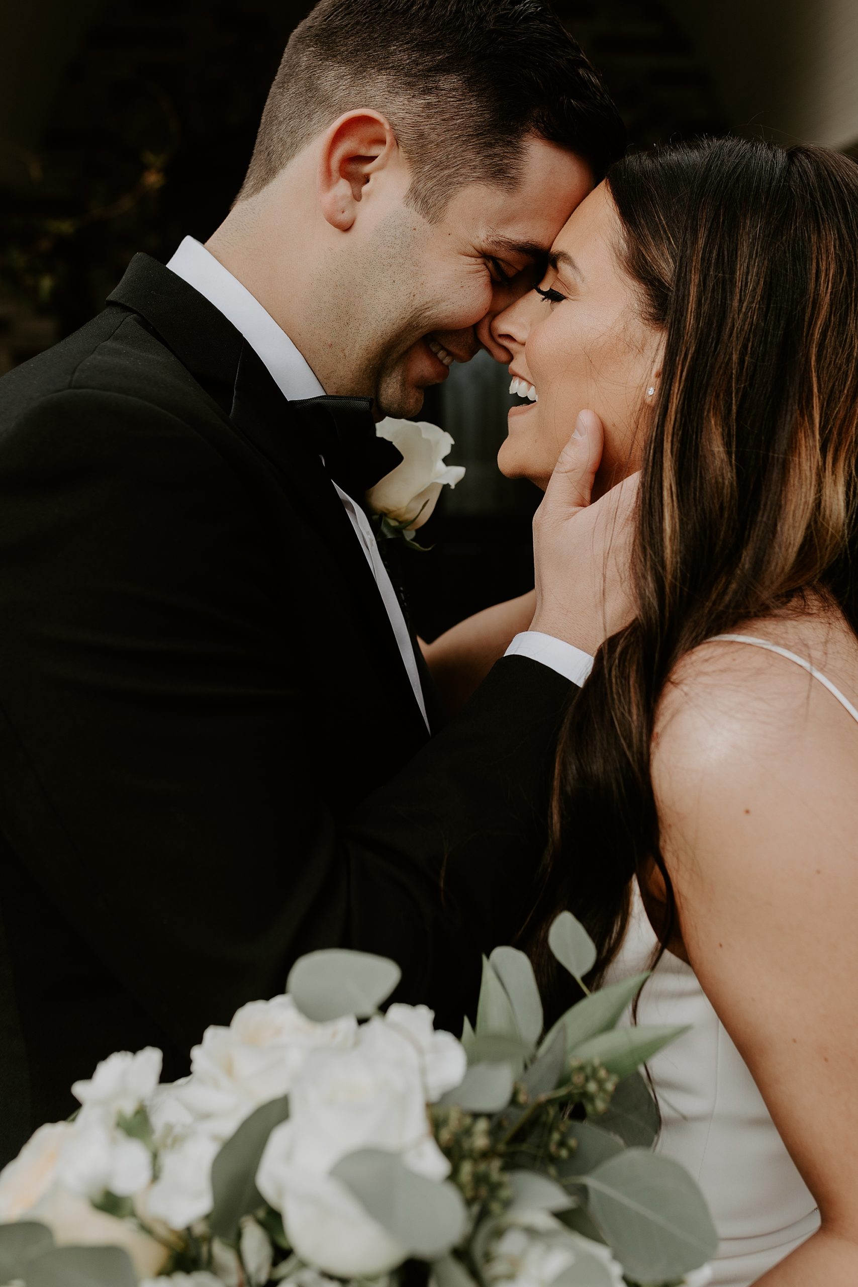 riverside wedding venue Veltre Event Center Mariah Treiber Photography