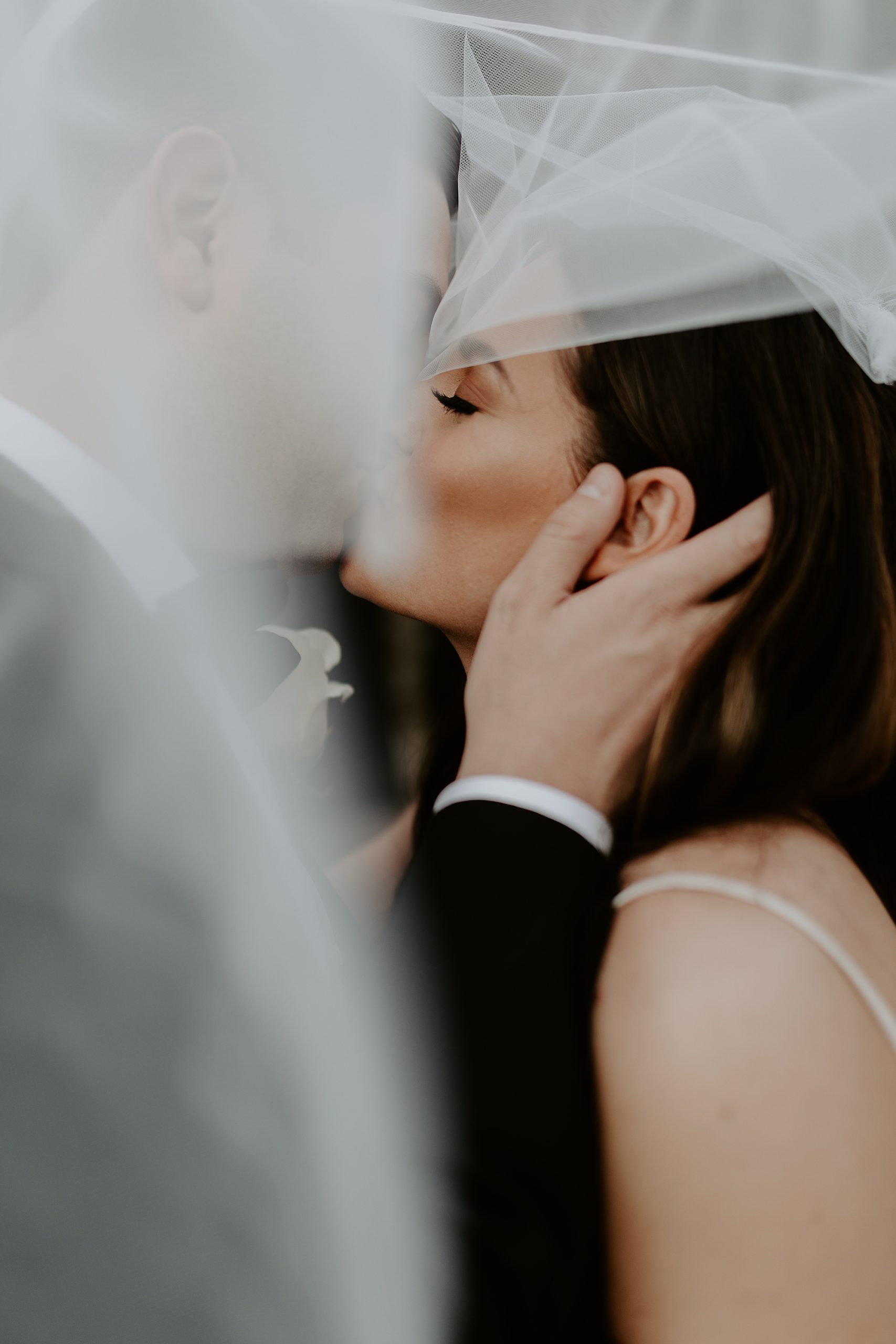 riverside wedding venue Veltre Event Center Mariah Treiber Photography