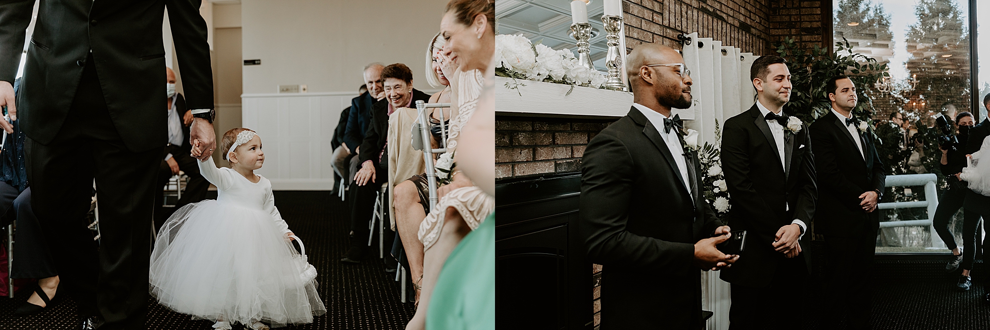 riverside wedding venue Veltre Event Center Mariah Treiber Photography