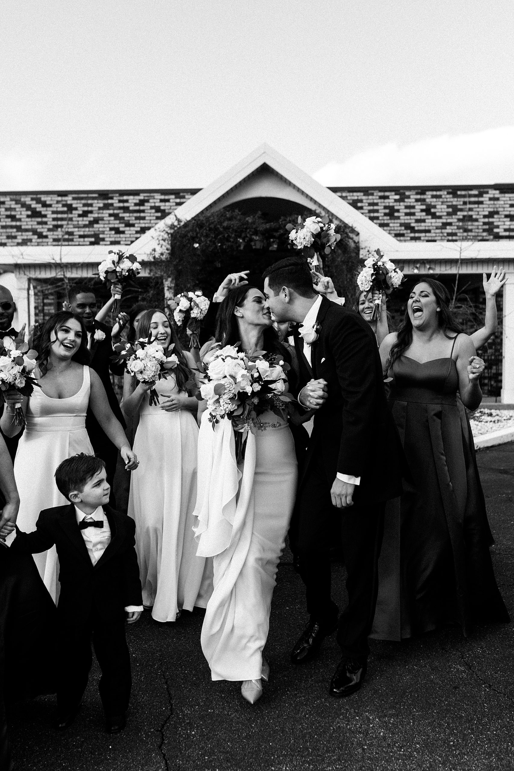 riverside wedding venue Veltre Event Center Mariah Treiber Photography