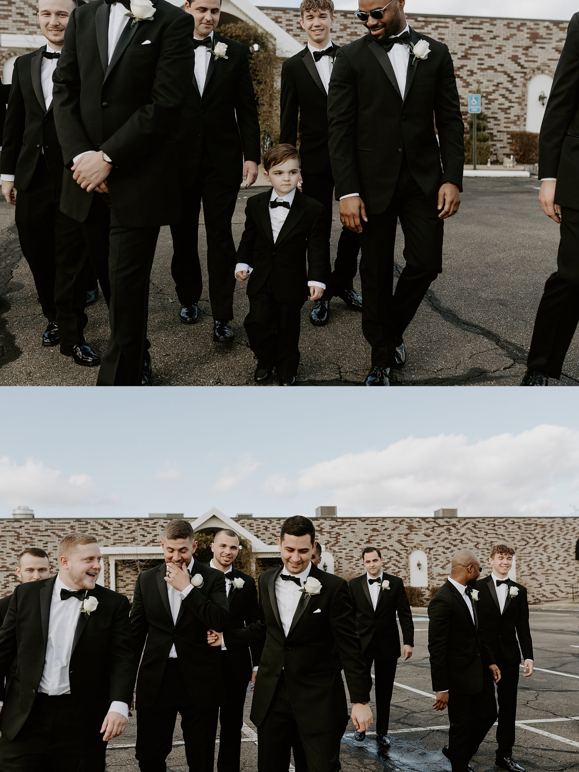 riverside wedding venue Veltre Event Center Mariah Treiber Photography