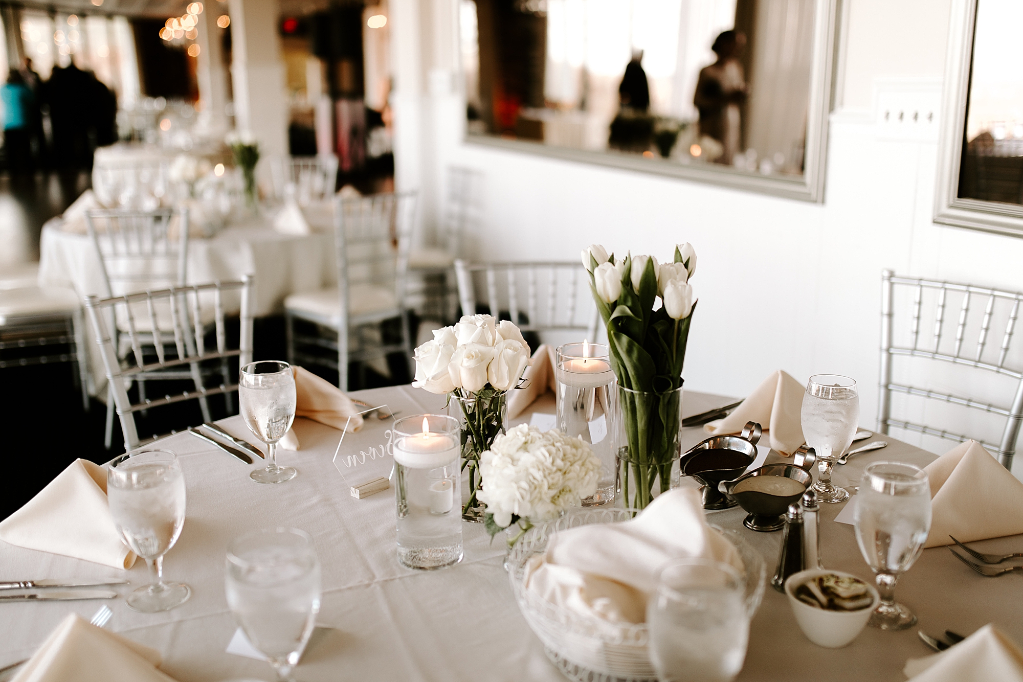 riverside wedding venue Veltre Event Center Mariah Treiber Photography