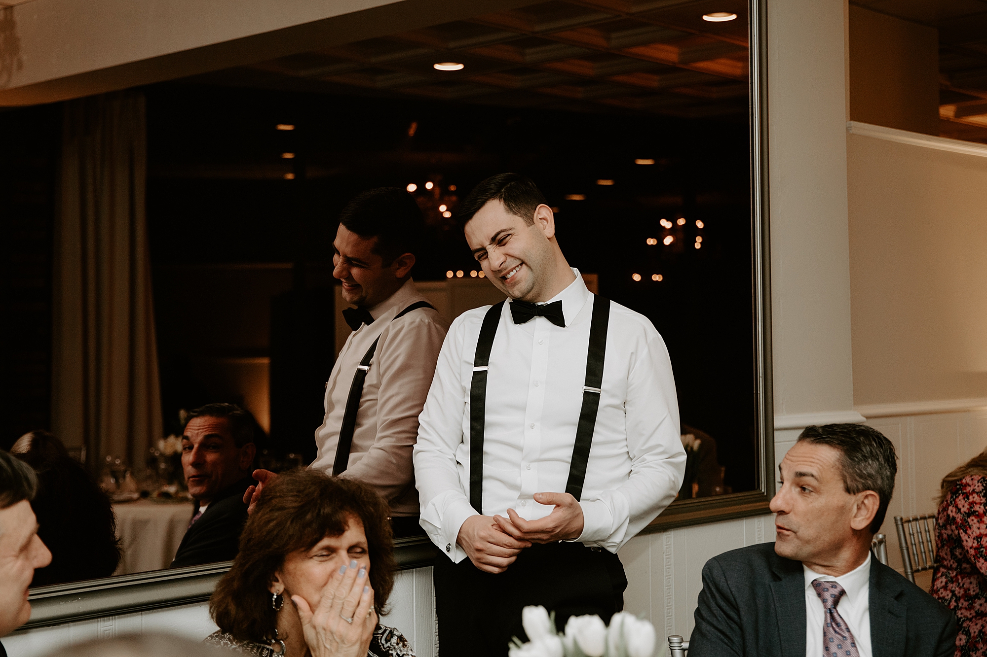 riverside wedding venue Veltre Event Center Mariah Treiber Photography