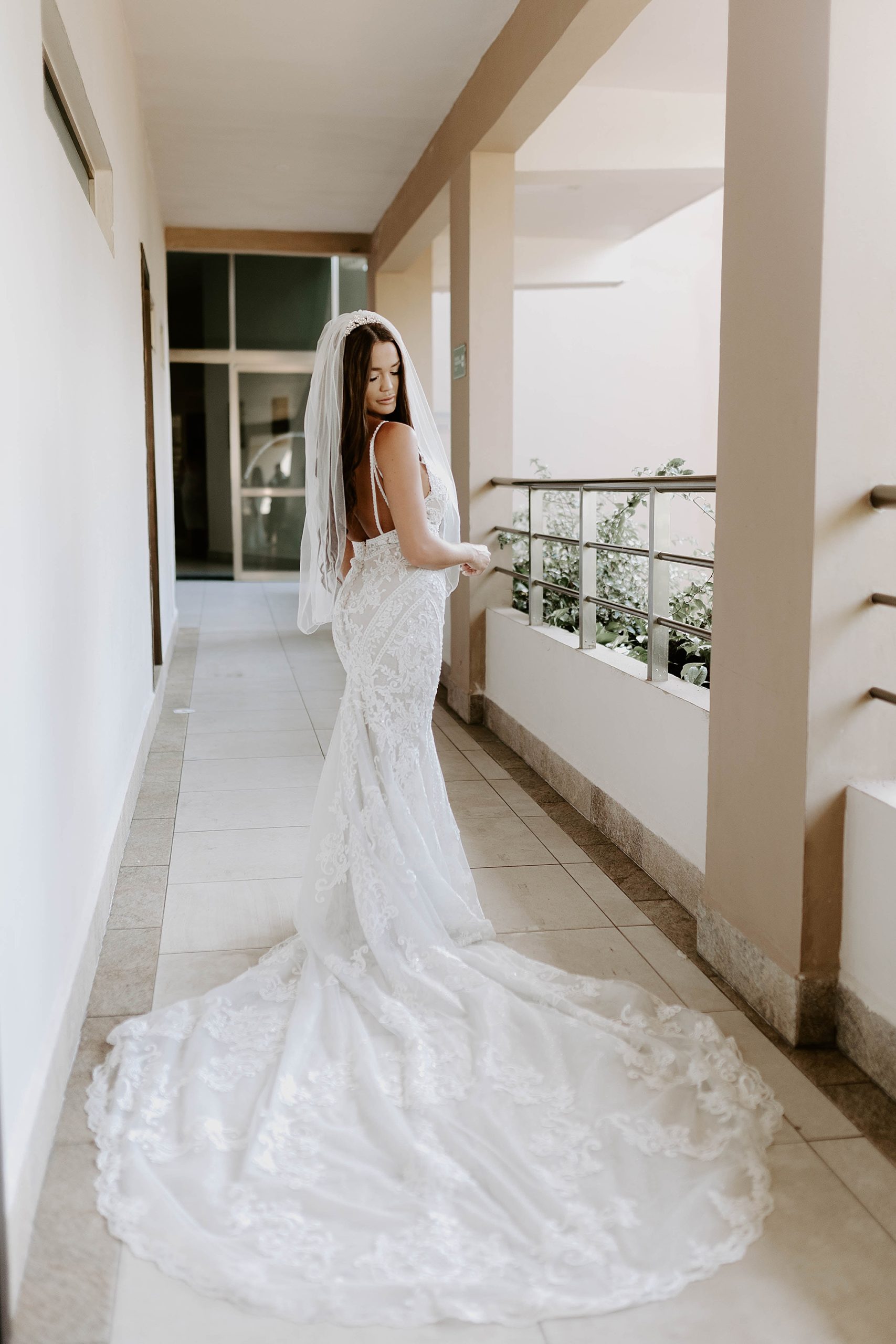 Mexico destination wedding