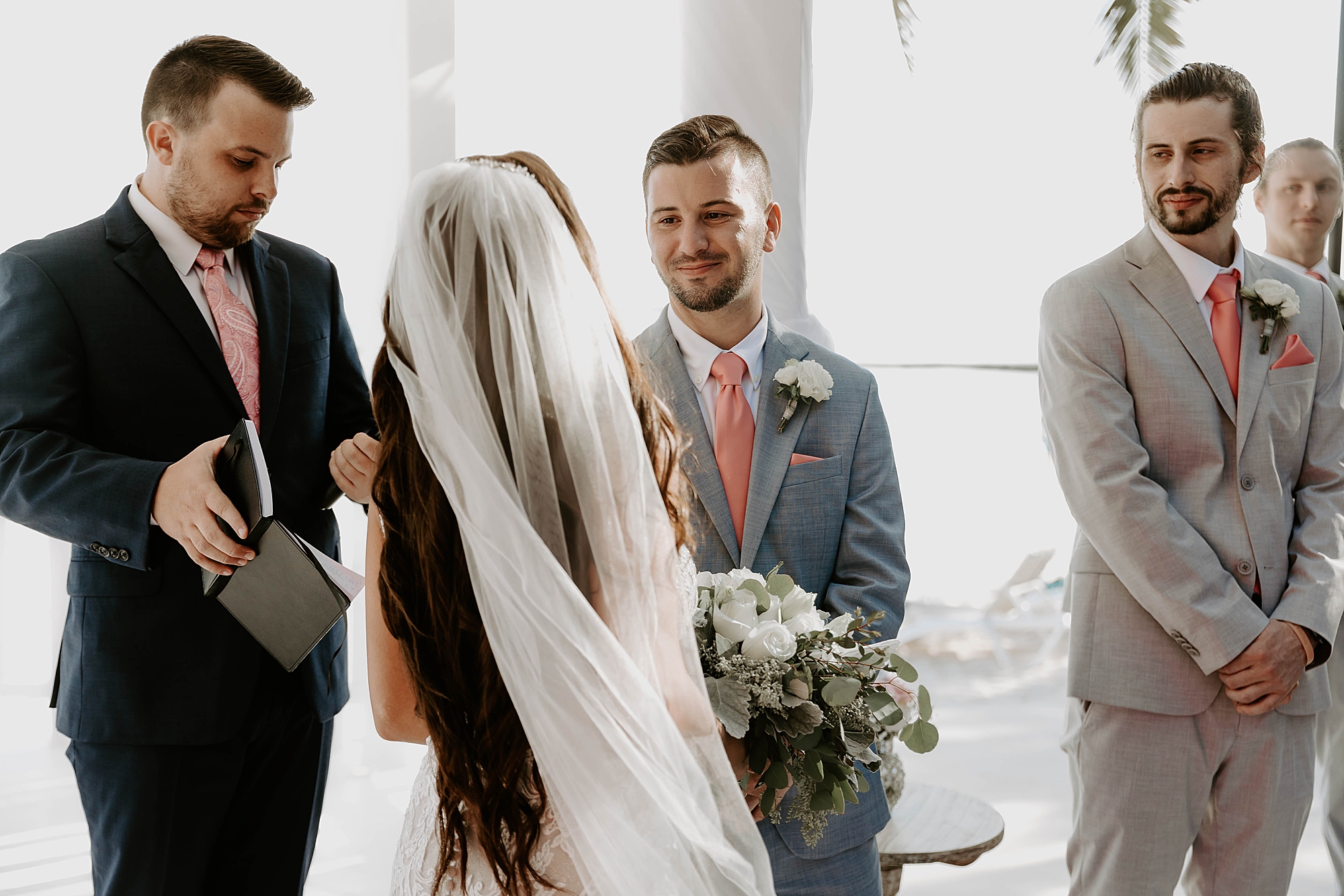 Mexico destination wedding