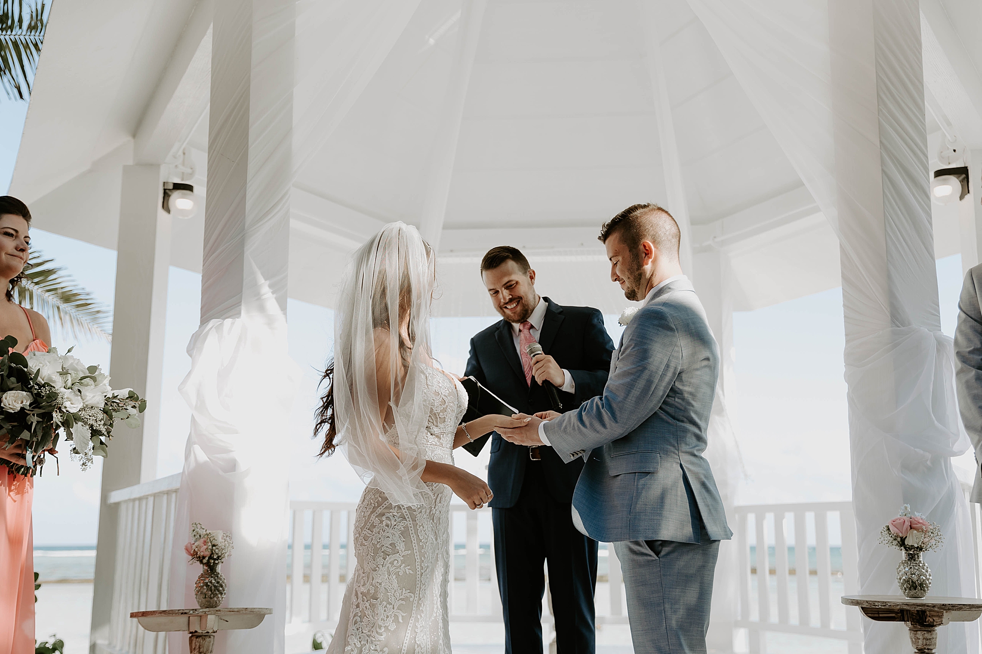 Mexico destination wedding