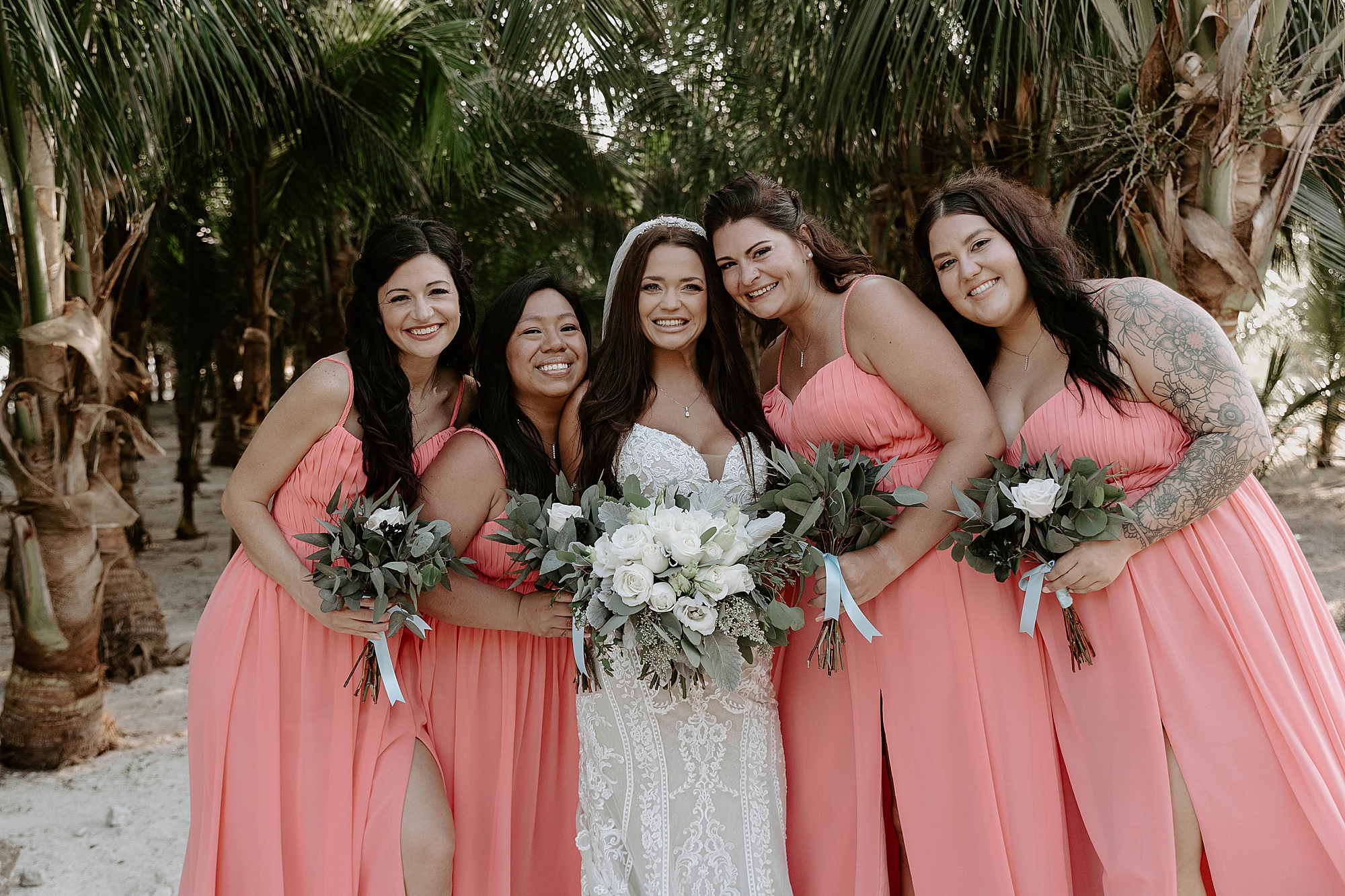 Mexico destination wedding photographer Mariah Treiber photo & film