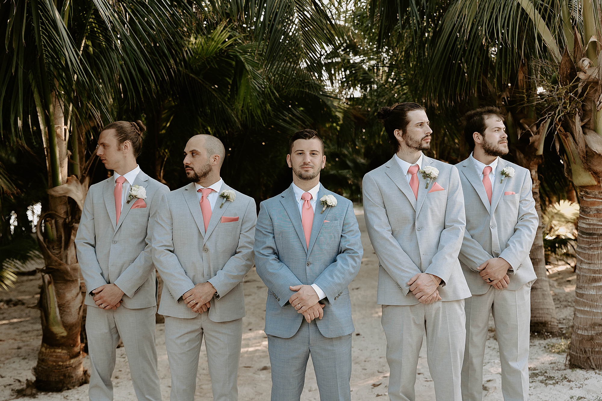 Mexico destination wedding photographer Mariah Treiber photo & film