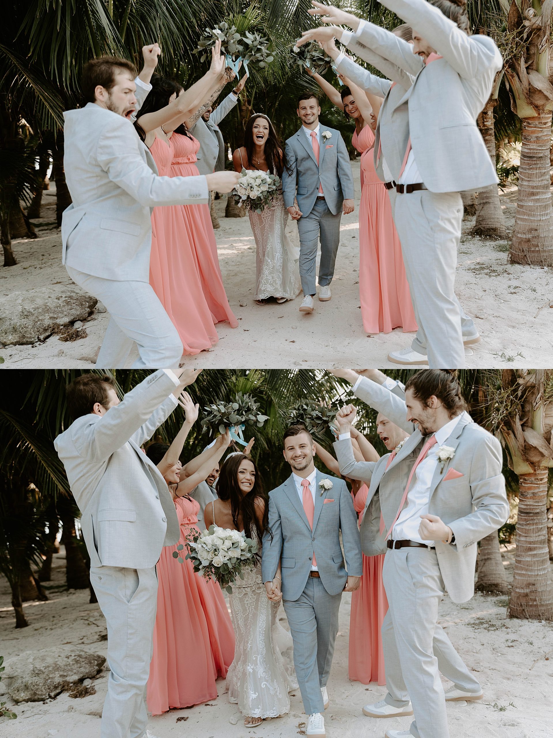 Mexico destination wedding photographer Mariah Treiber photo & film