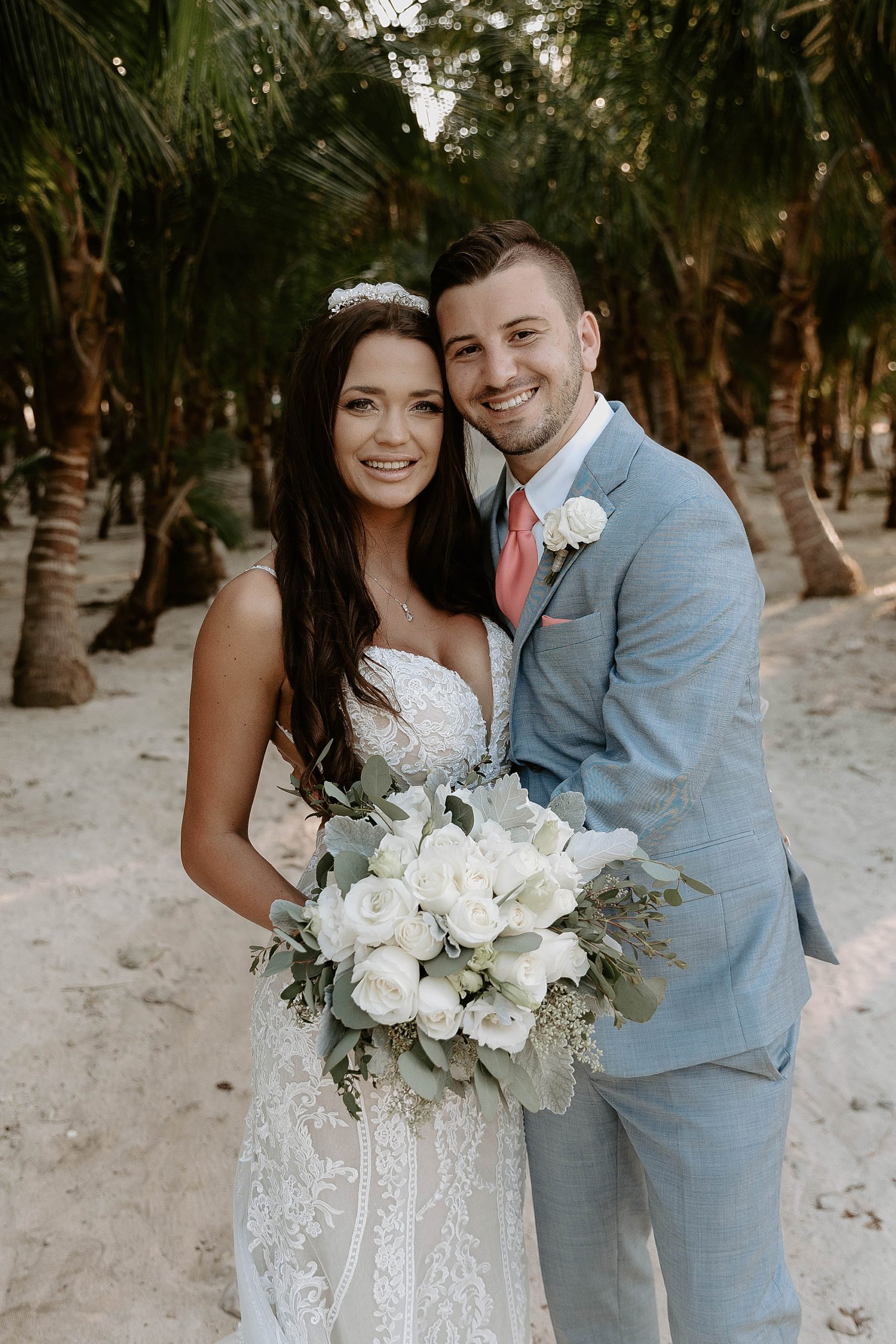 Mexico destination wedding photographer Mariah Treiber photo & film