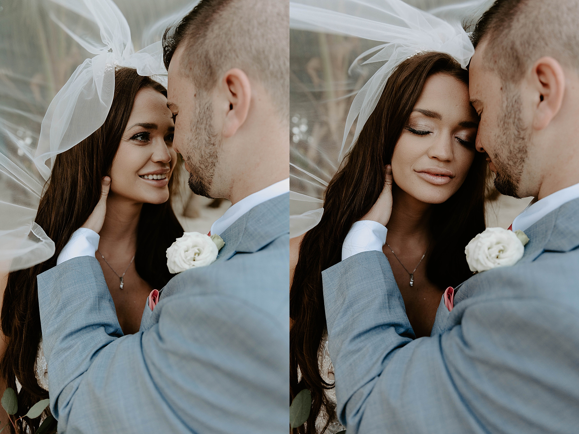 Mexico destination wedding photographer Mariah Treiber photo & film