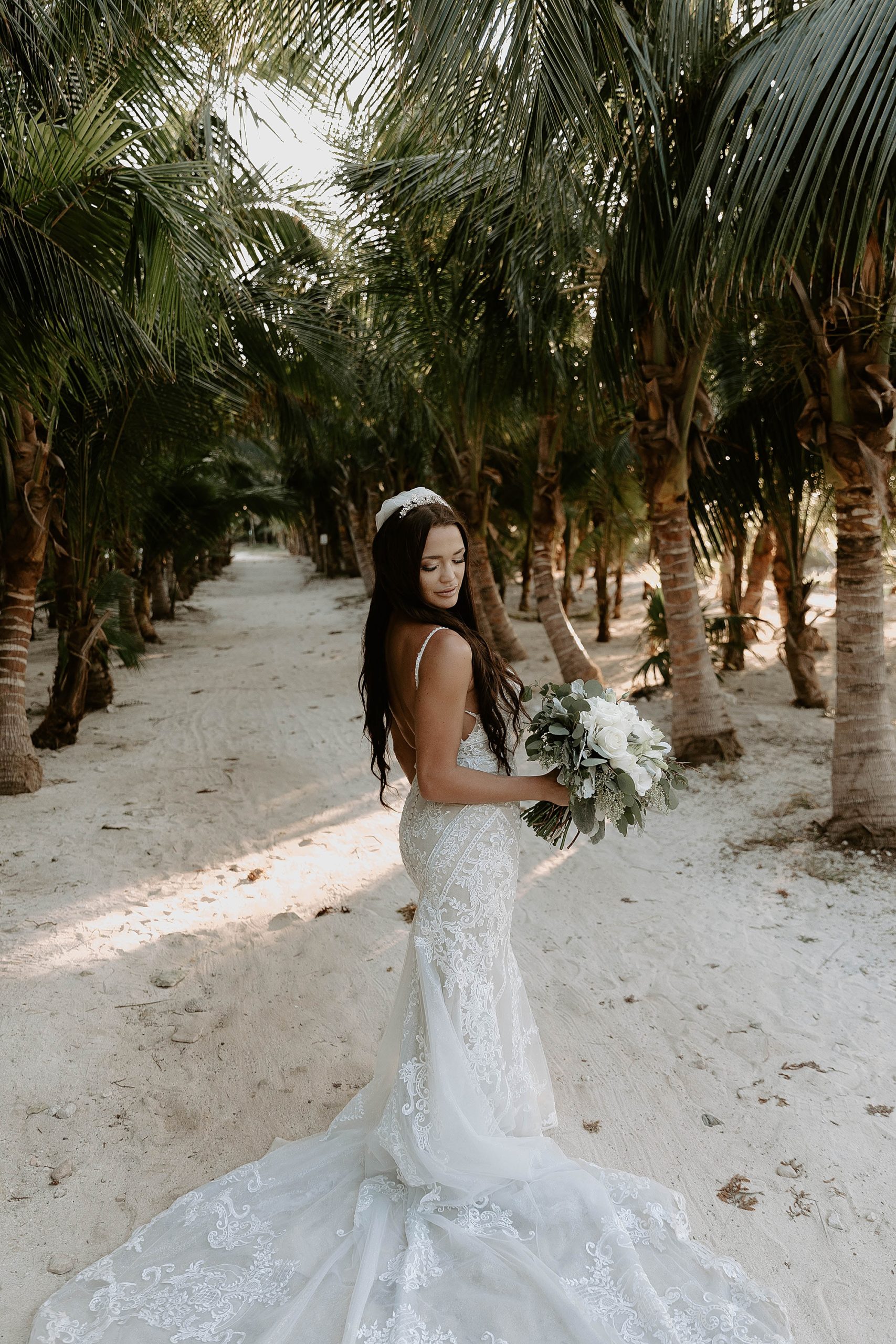 Mexico destination wedding photographer Mariah Treiber photo & film