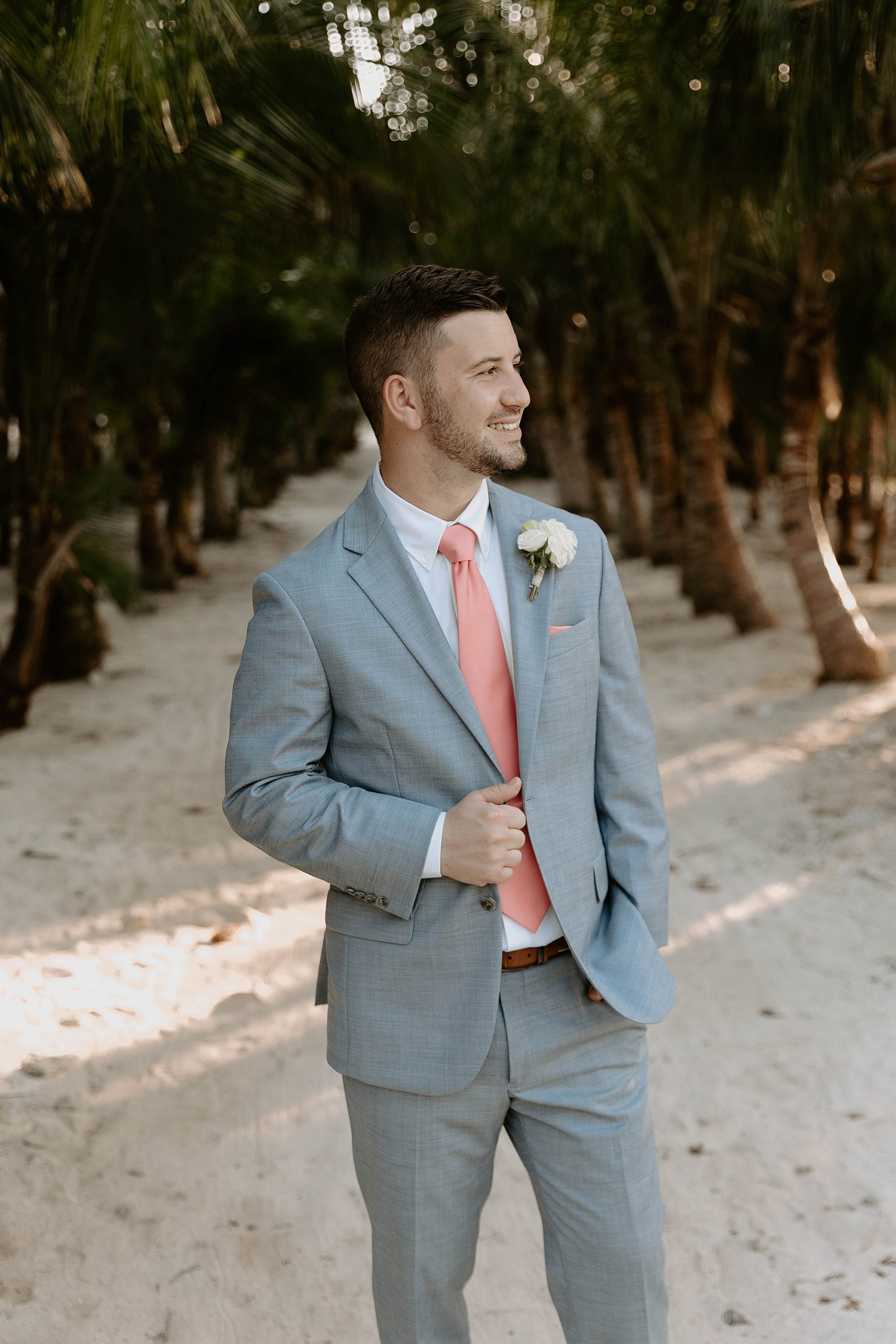 Mexico destination wedding photographer Mariah Treiber photo & film