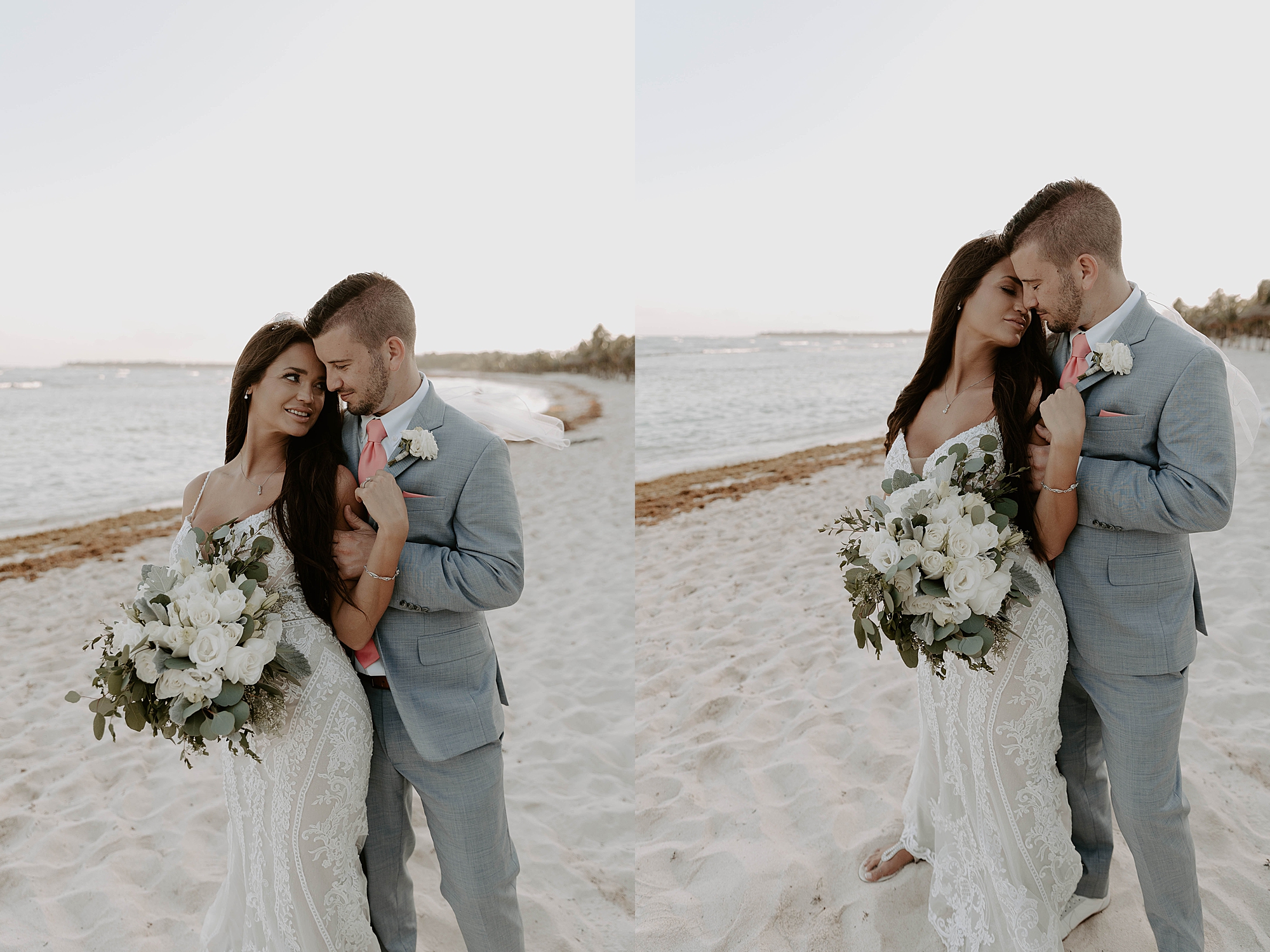Mexico destination wedding photographer Mariah Treiber photo & film