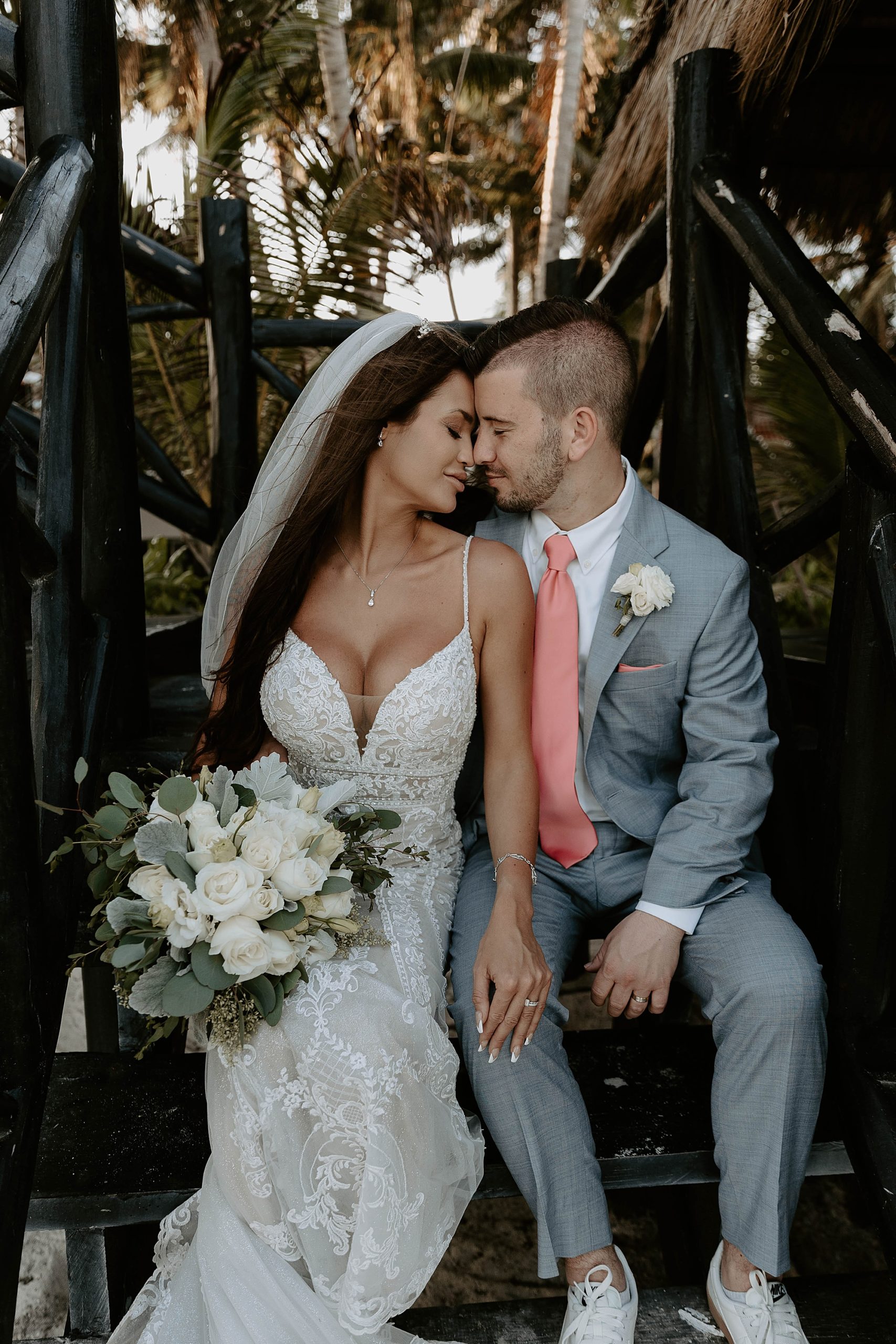 El Dorado Seaside Suites resort wedding