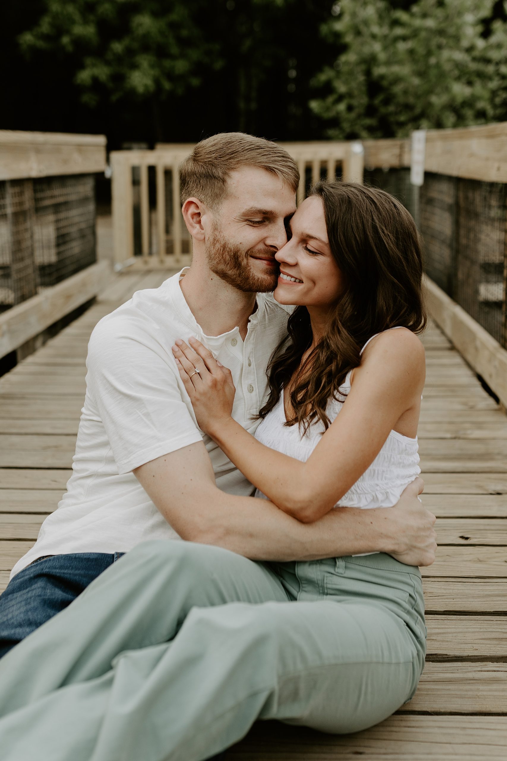 Nashville engagement photographer