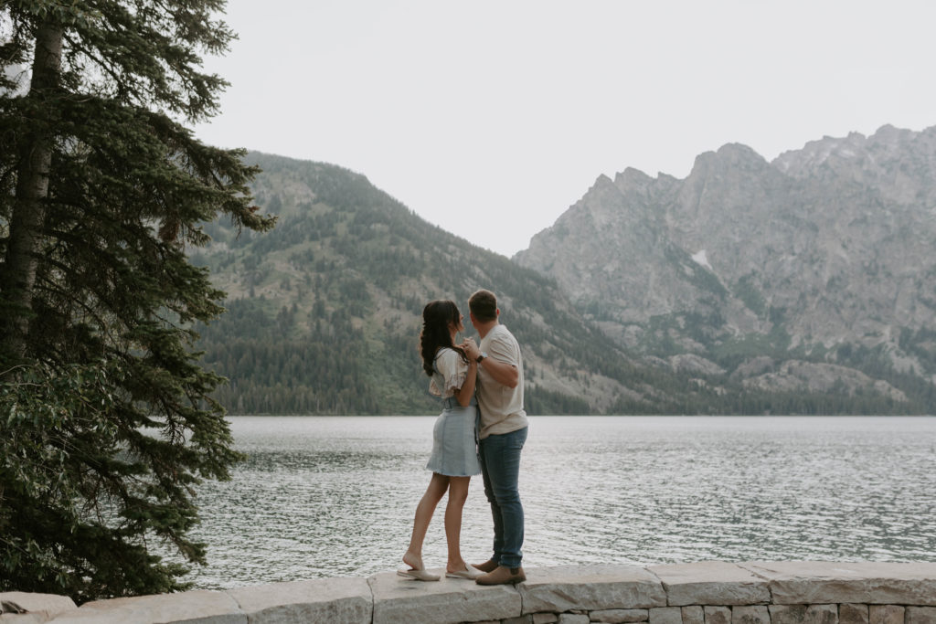 Jenny Lake engagement photos 
Jenny Lake wedding photos 

