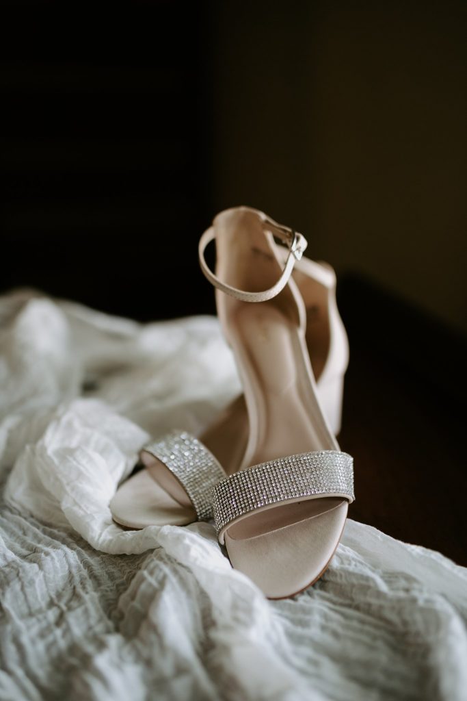 Cool Springs House wedding