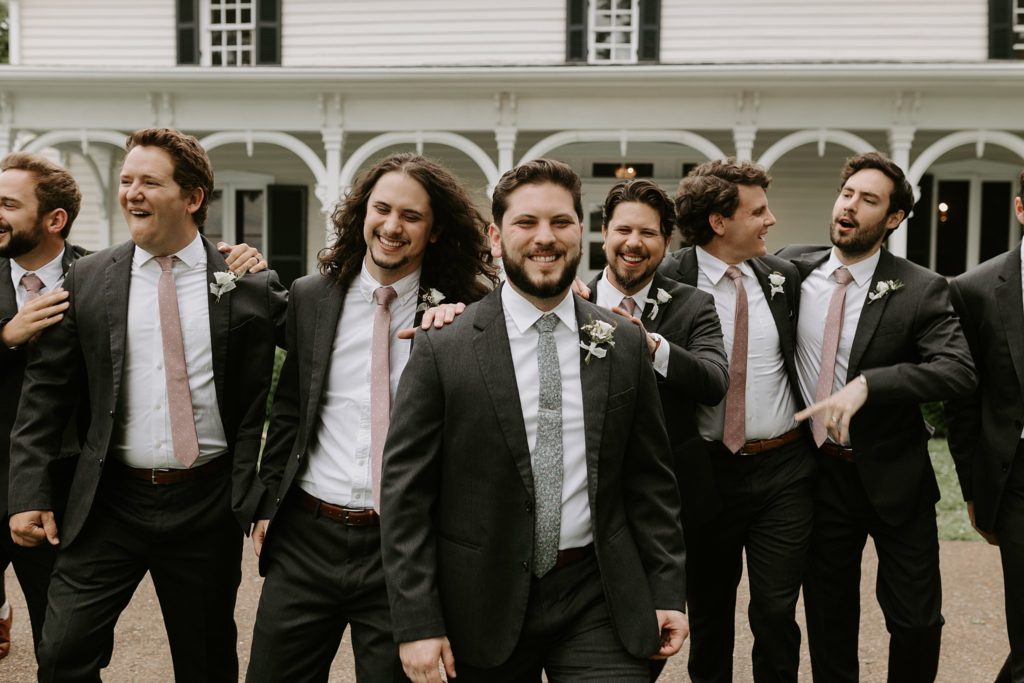 Nashville Wedding photographer