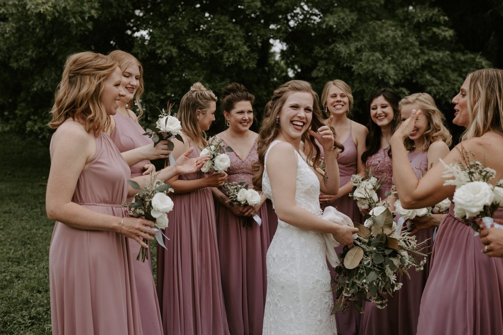 Cool Springs House Wedding