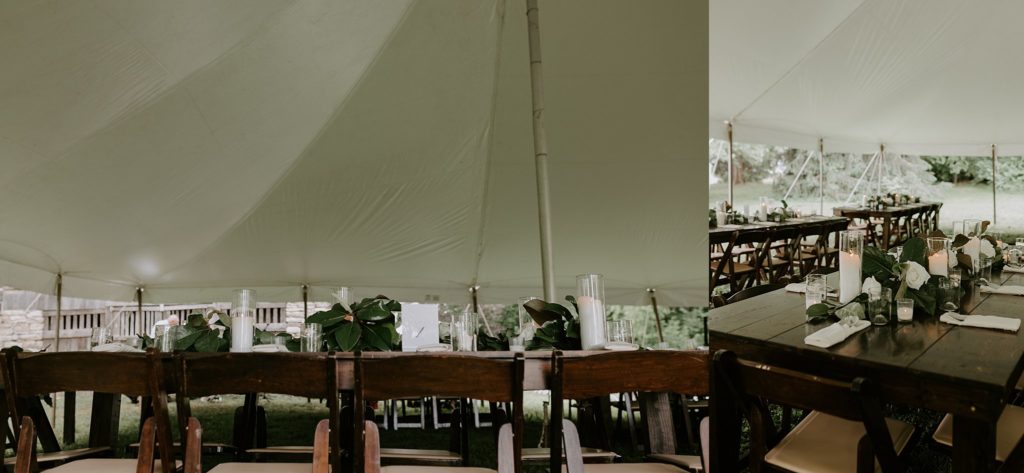 Cool Springs House Tennessee wedding