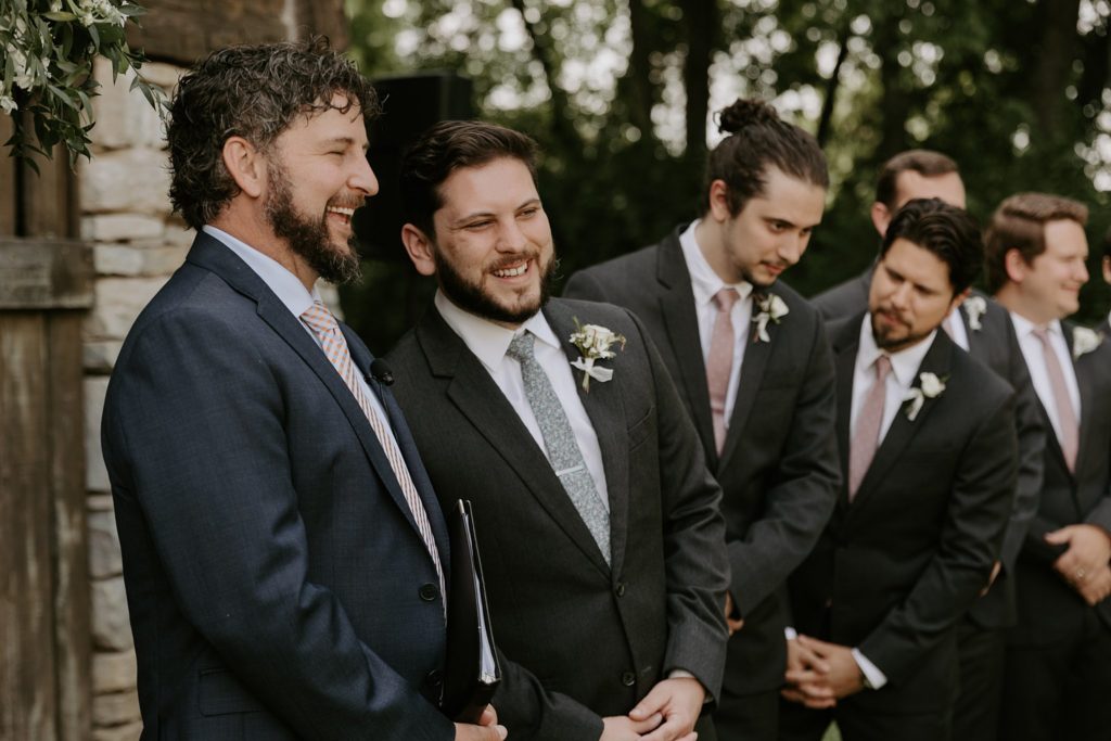 Nashville Wedding Ceremony