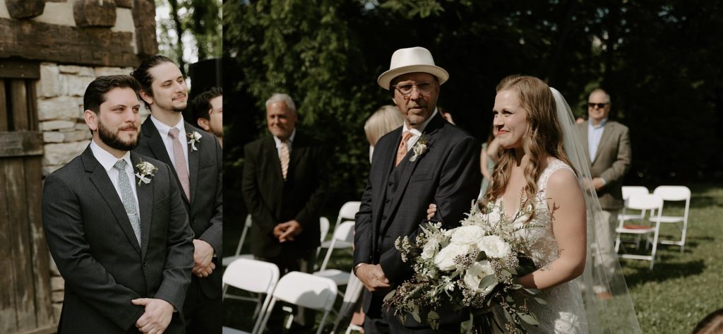 Cool Springs House Tennessee wedding