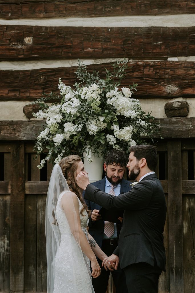 Brentwood Tennessee Weding