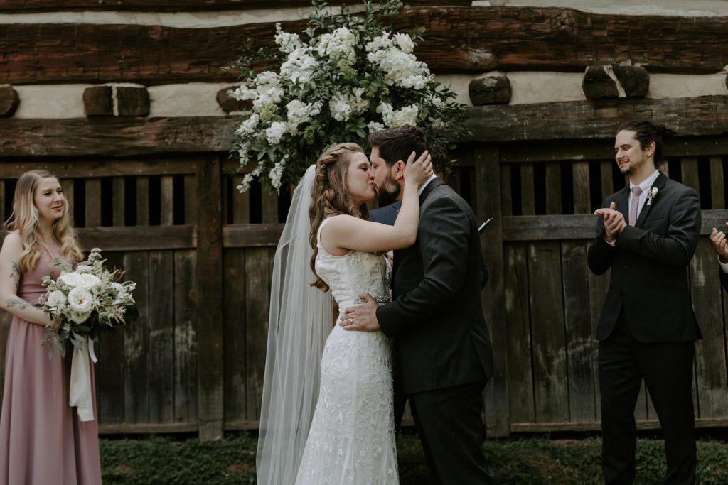 Cool Springs House Tennessee wedding