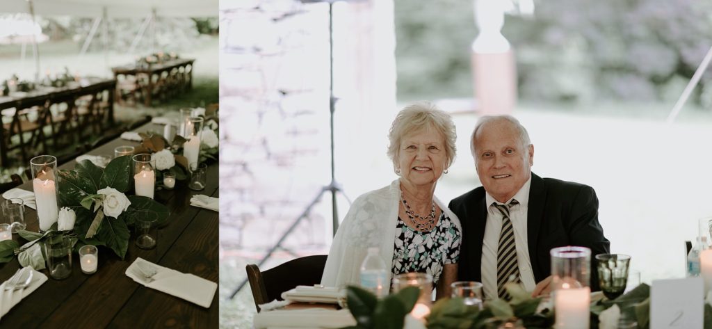 Cool Springs House Tennessee wedding