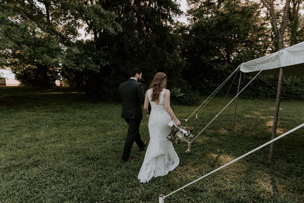 Cool Springs House Tennessee wedding