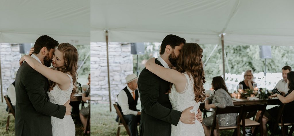 Cool Springs House Tennessee wedding