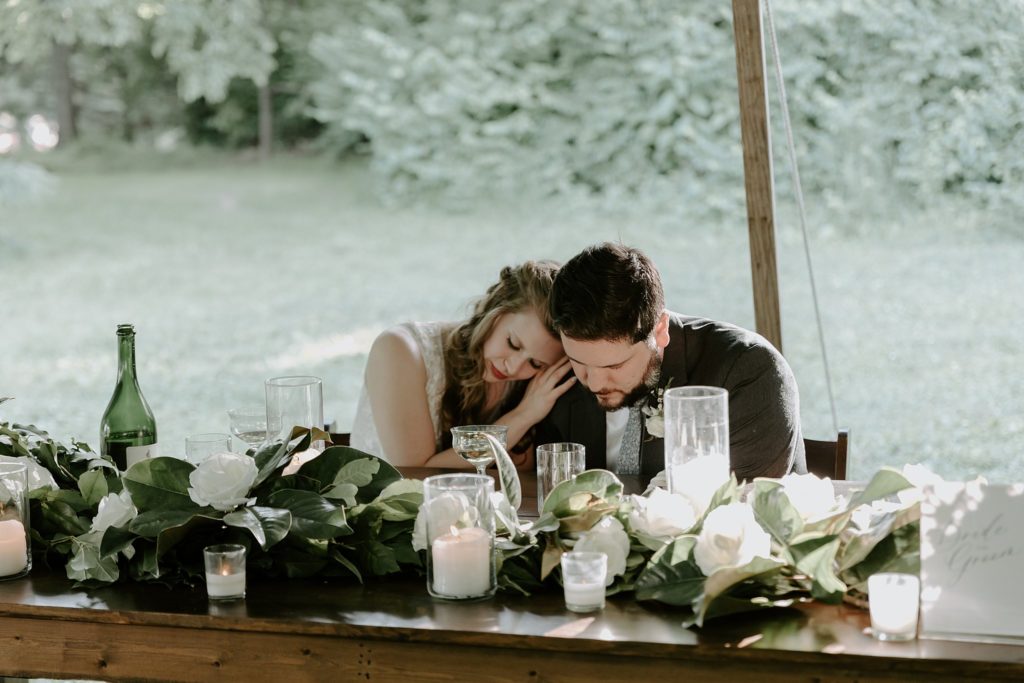 Cool Springs House Tennessee wedding