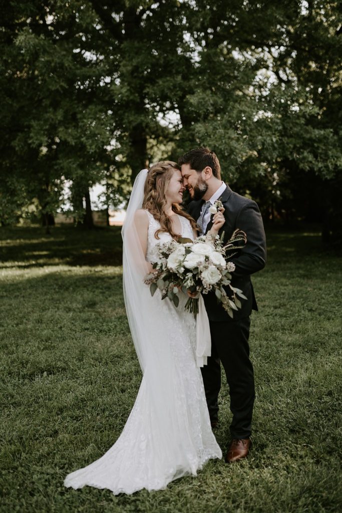 Cool Springs House Wedding