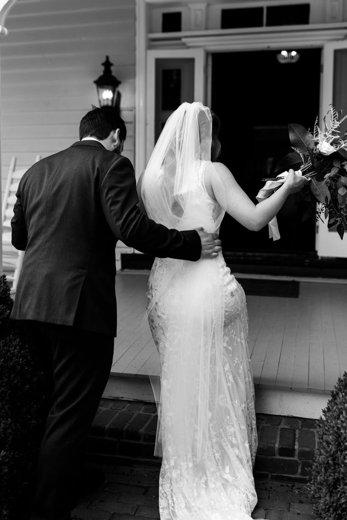 Cool Springs Wedding