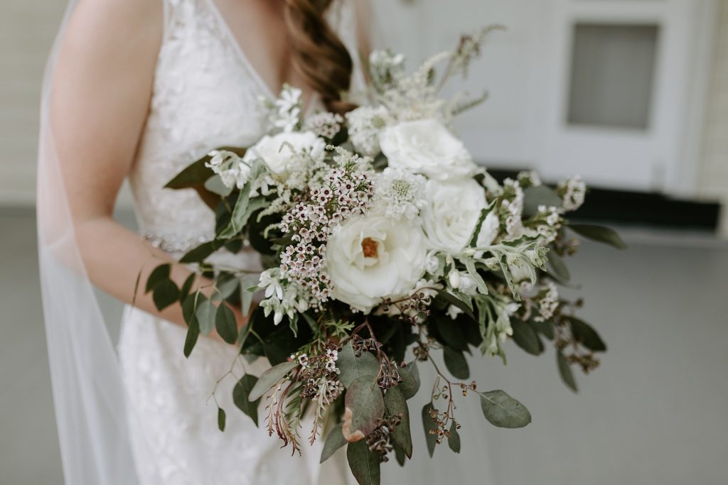 Nashville Wedding Florist