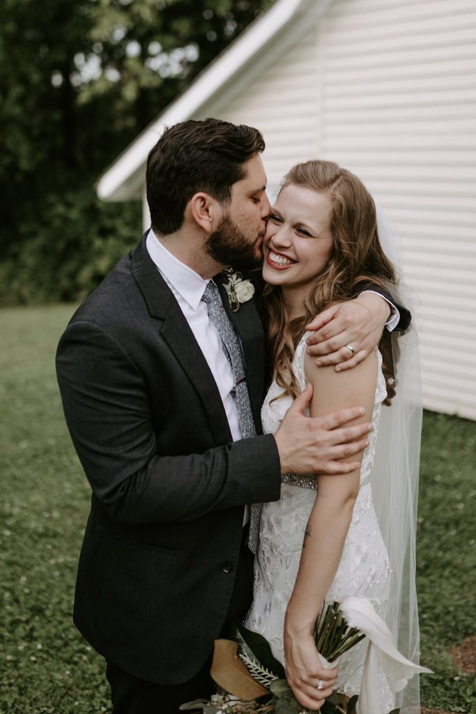 Cool Springs House Wedding