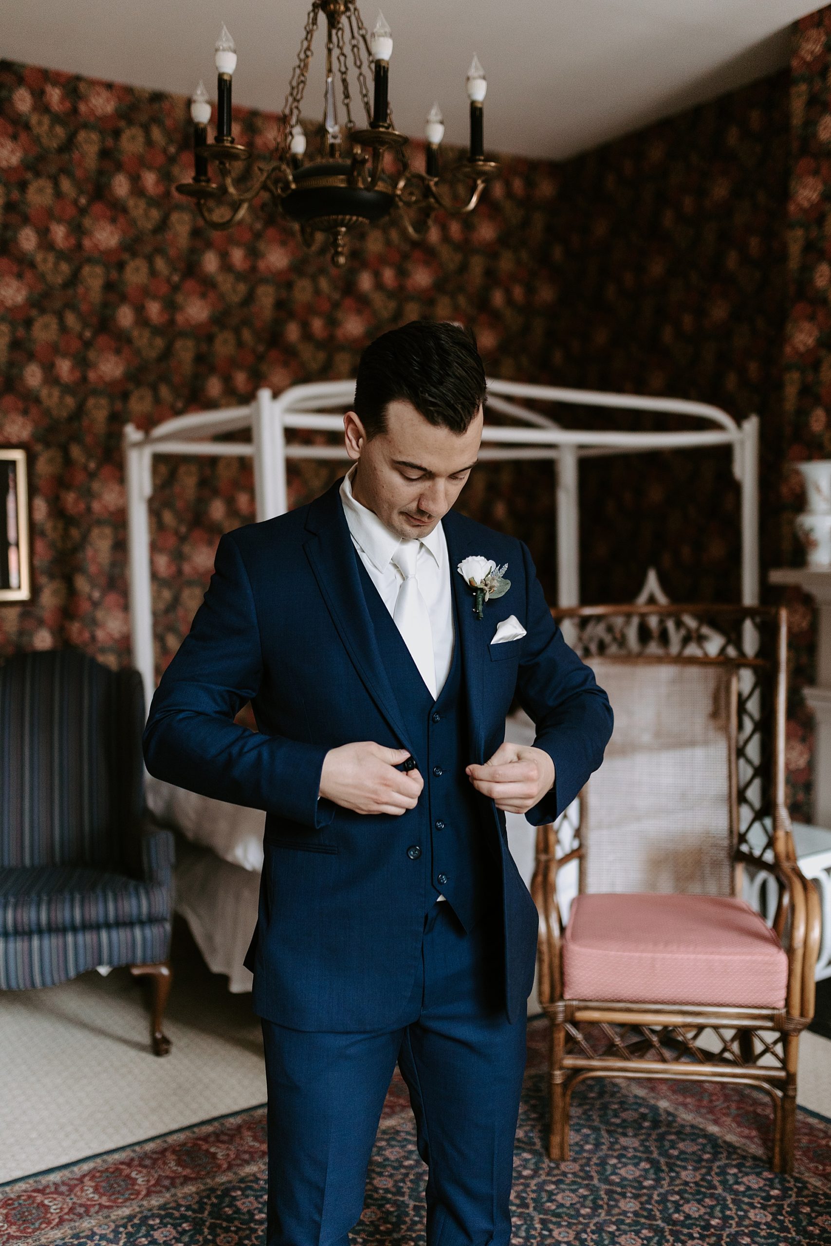 Luxury Wedding Photographer