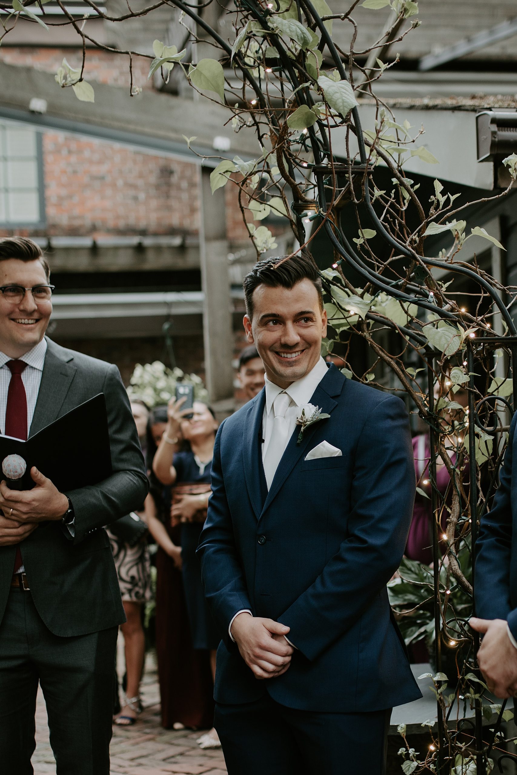 Luxury Wedding Photographer