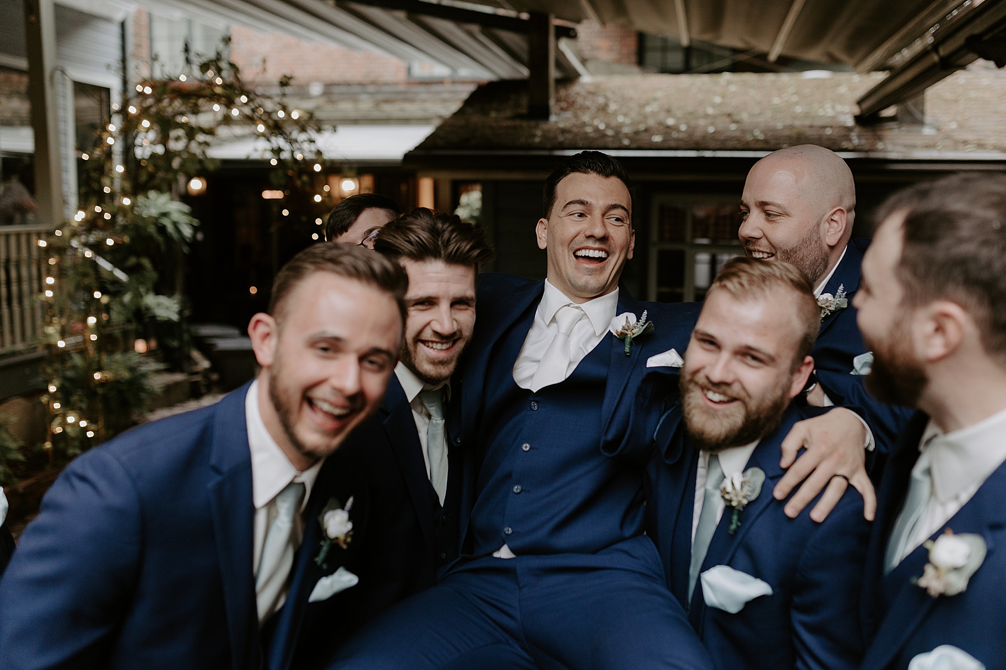 Luxury Wedding Photographer