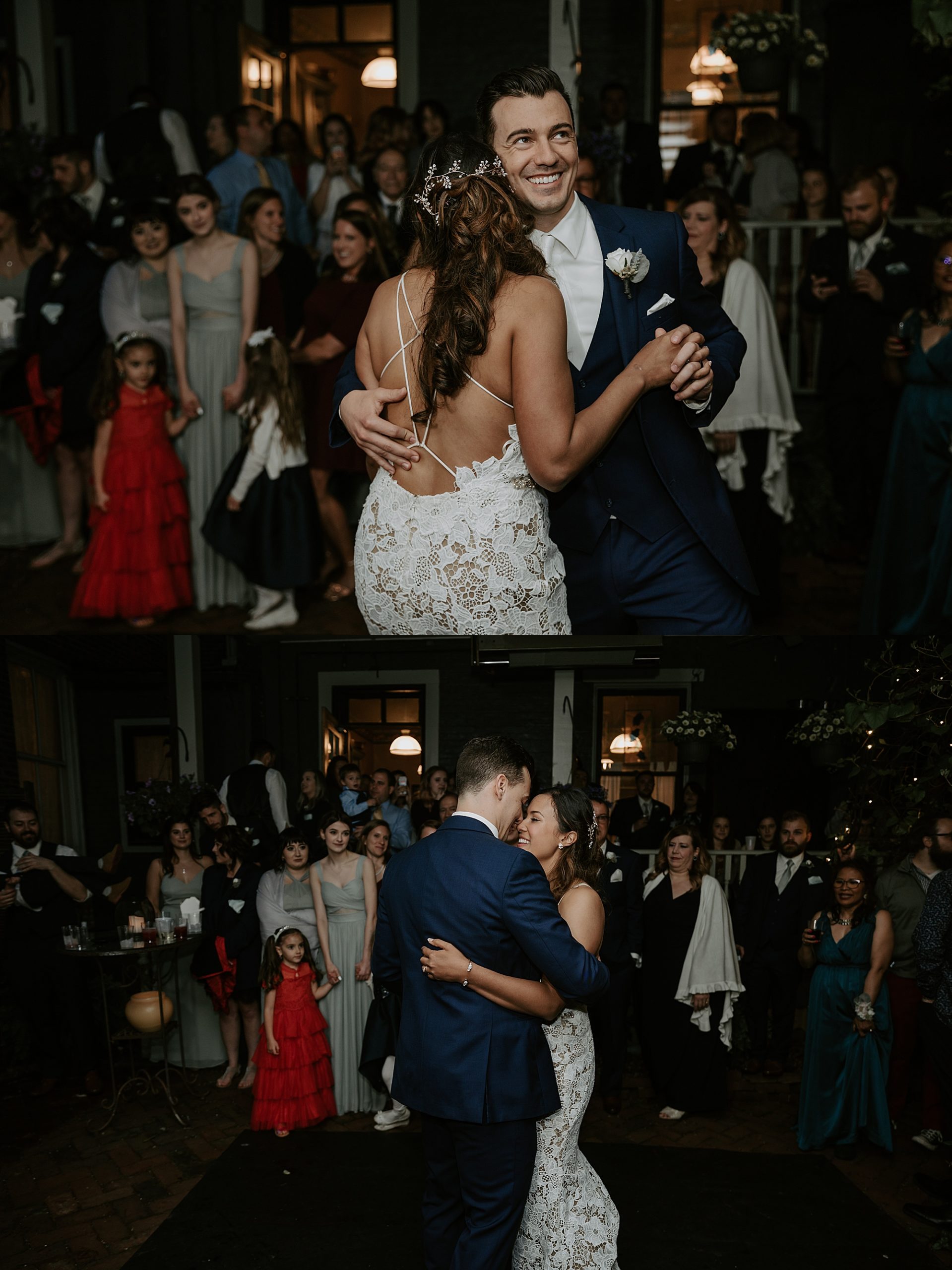 luxury wedding photographer Mariah Treiber Photography