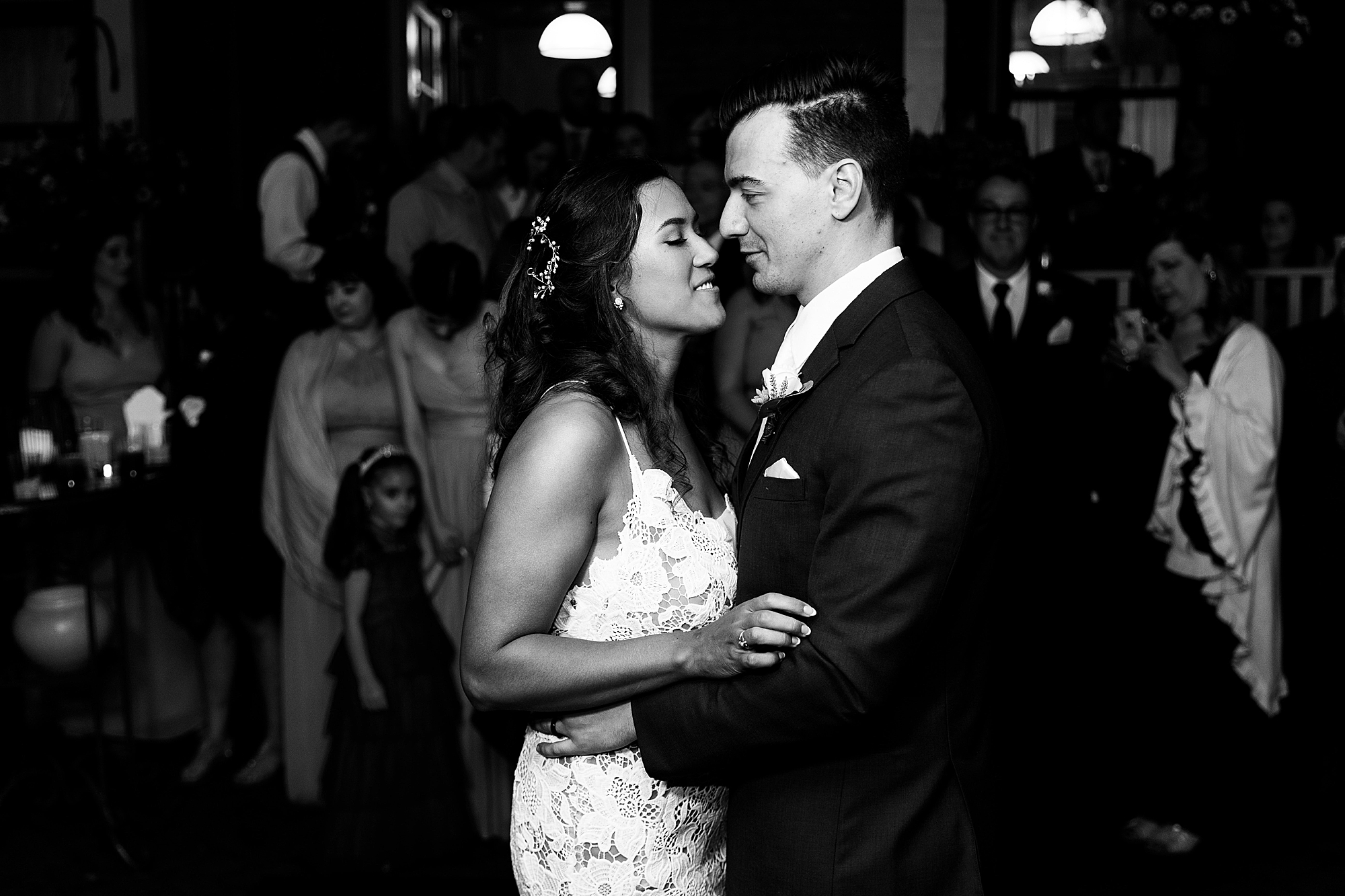 luxury wedding photographer Mariah Treiber Photography