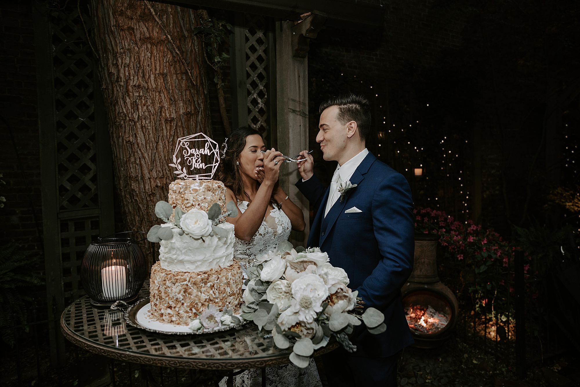luxury wedding photographer Mariah Treiber Photography