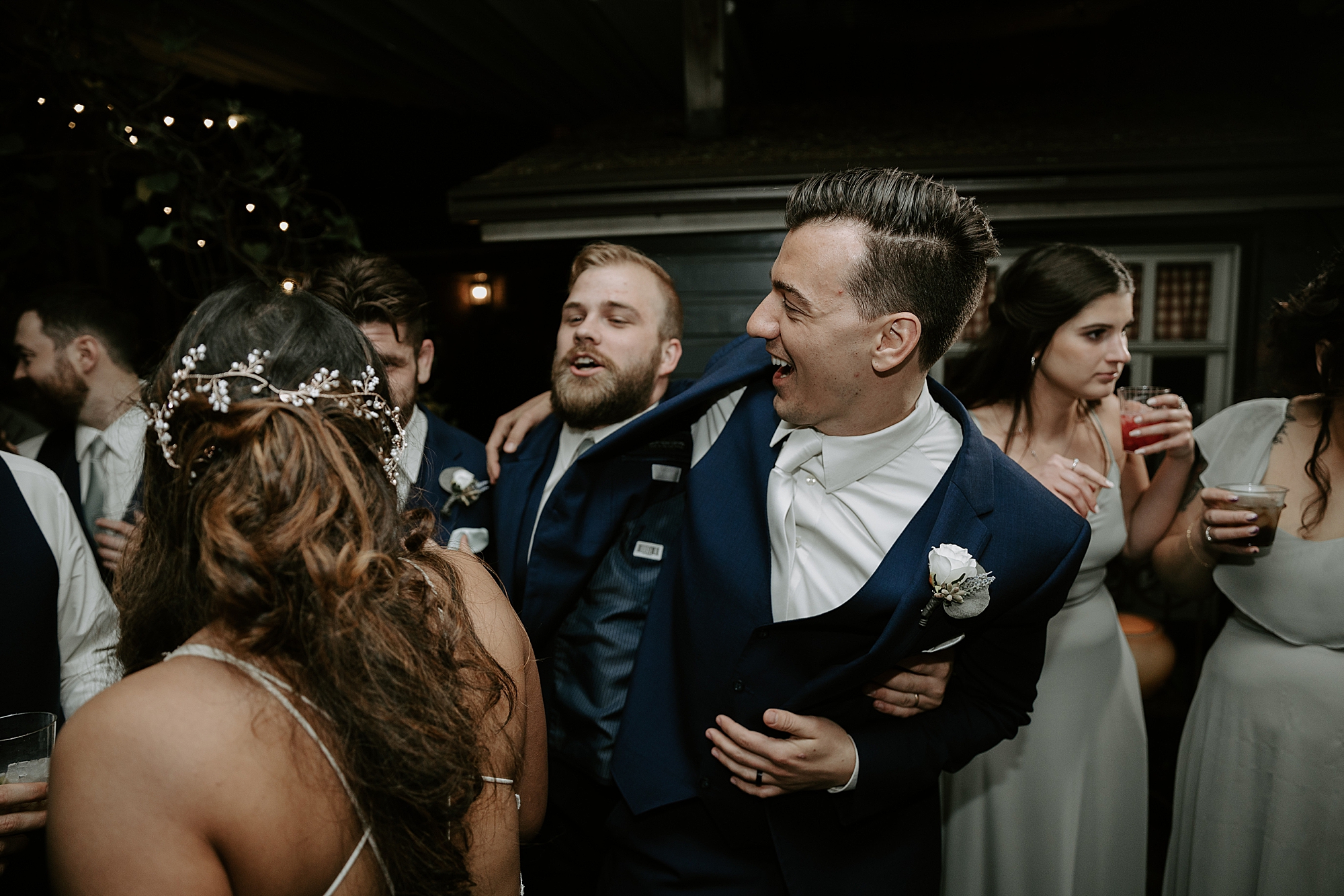 luxury wedding photographer Mariah Treiber Photography