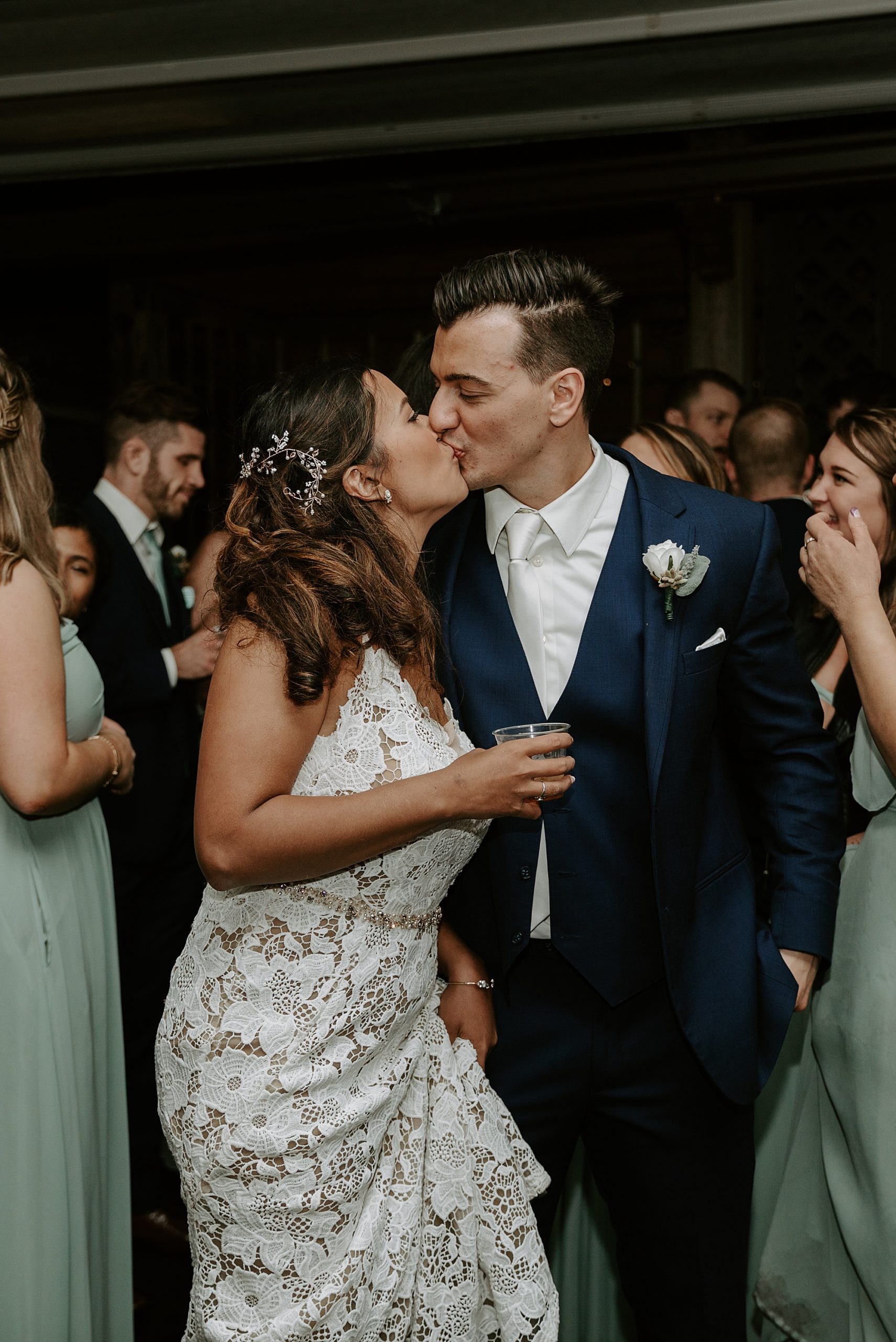 luxury wedding photographer Mariah Treiber Photography