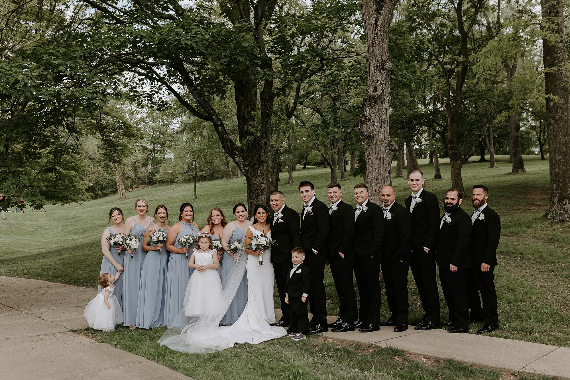 Mariah Treiber Wedding Photography