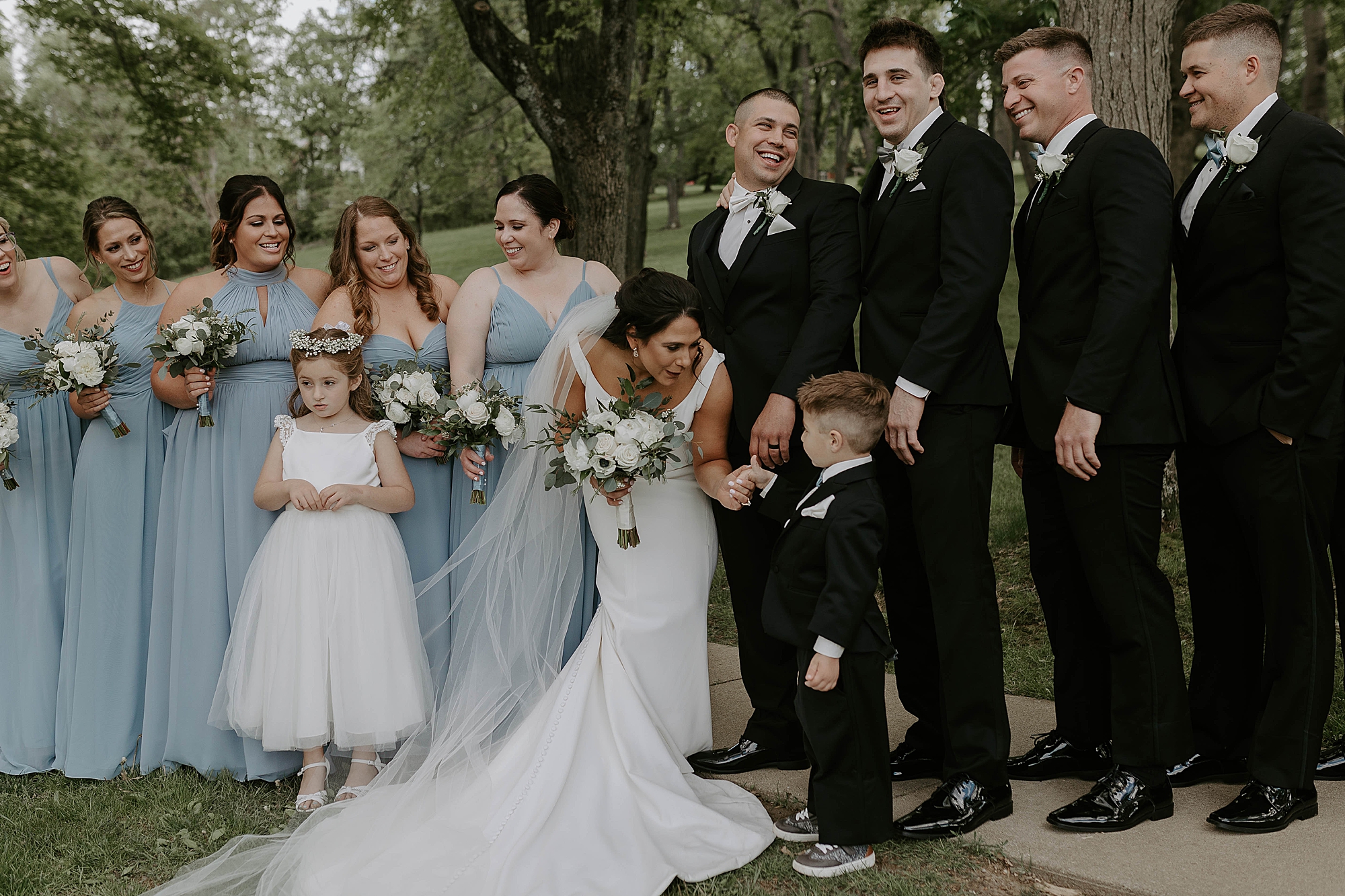 Mariah Treiber Wedding Photography