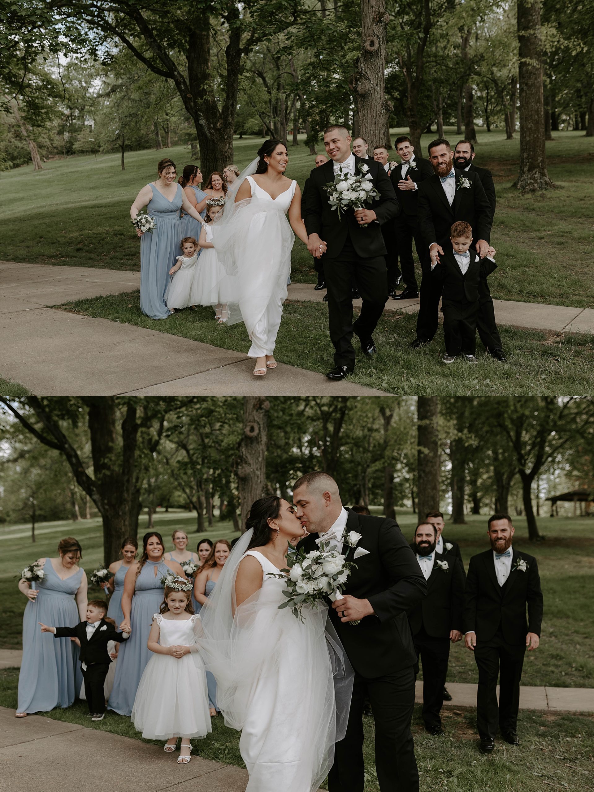 Mariah Treiber Wedding Photography